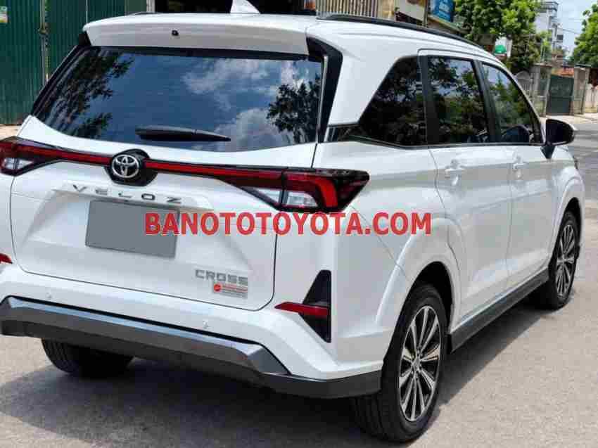 Cần bán xe Toyota Veloz Cross 1.5 CVT sx 2024