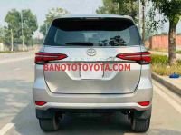 Cần bán Toyota Fortuner 2.7V 4x4 AT Máy xăng 2021 màu Bạc