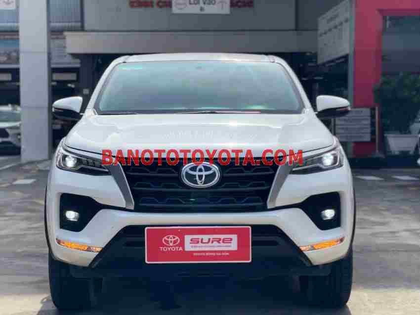 Cần bán Toyota Fortuner 2.4L 4x2 MT 2022 xe đẹp