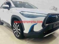 Cần bán gấp xe Toyota Corolla Cross 1.8HV 2022 màu Trắng