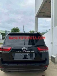 Bán Toyota Land Cruiser 3.5 V6 2026 - màu Đen - xe Nhập khẩu - giá tốt