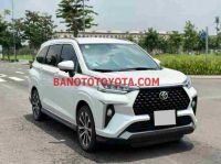 Cần bán gấp xe Toyota Veloz Cross Top 1.5 CVT năm 2023, màu Trắng, Số tự động