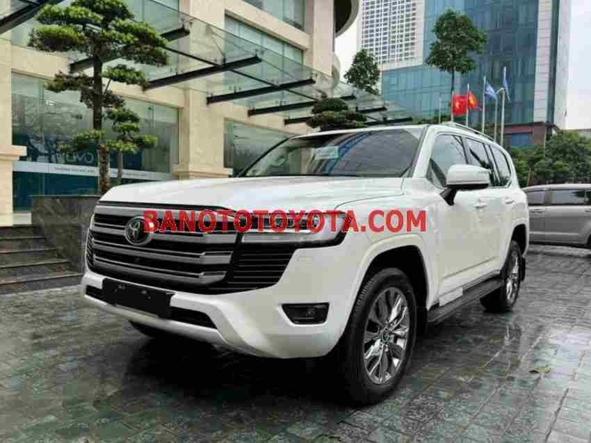Toyota Land Cruiser 3.5 V6 2026 Giá Tốt - Hỗ Trợ Từ A - Z