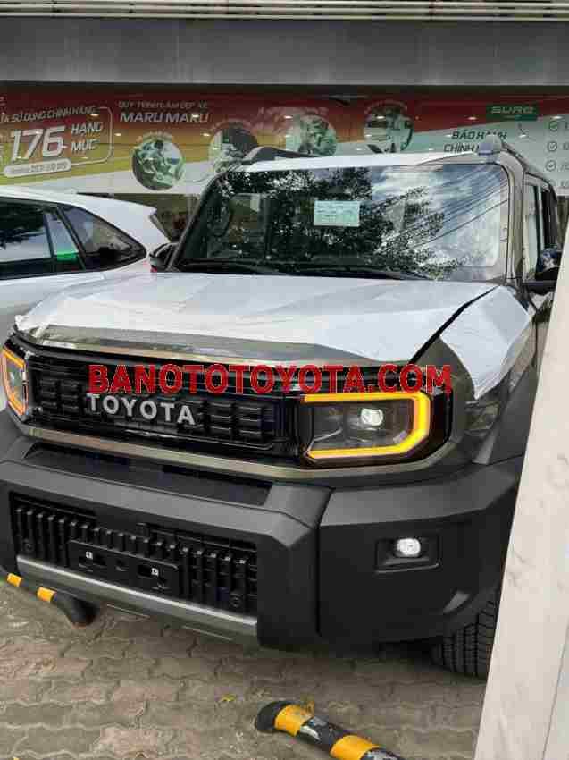 Toyota Land Cruiser FJ 2.7L AT 4WD 2026 Số tự động XE CỰC MỚI