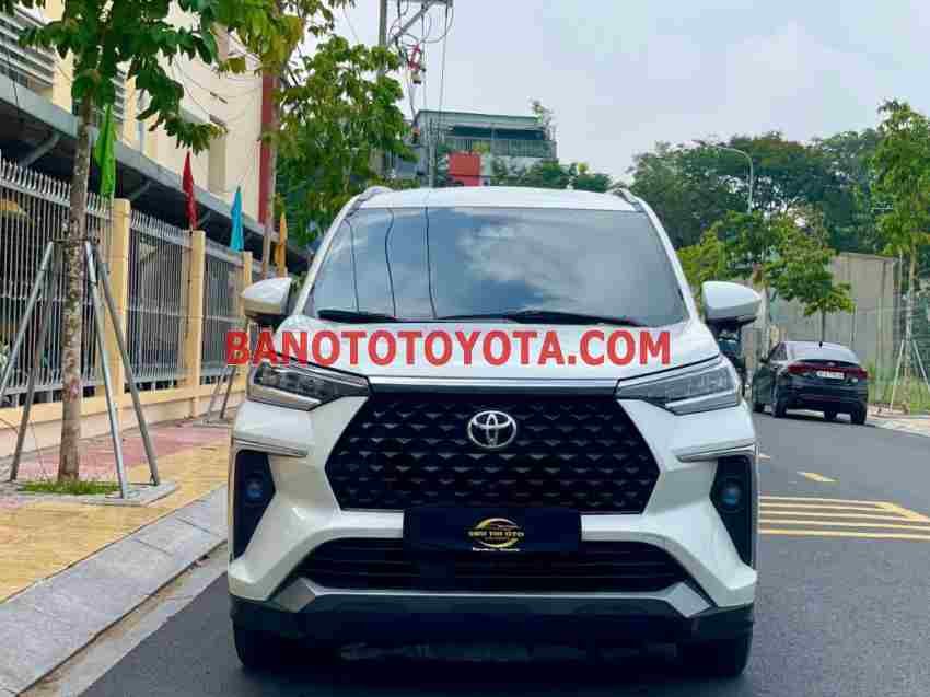 Toyota Veloz Cross Top 1.5 CVT năm 2024 cần bán