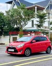 Xe Toyota Wigo 1.2G AT đời 2019 đẹp bán gấp