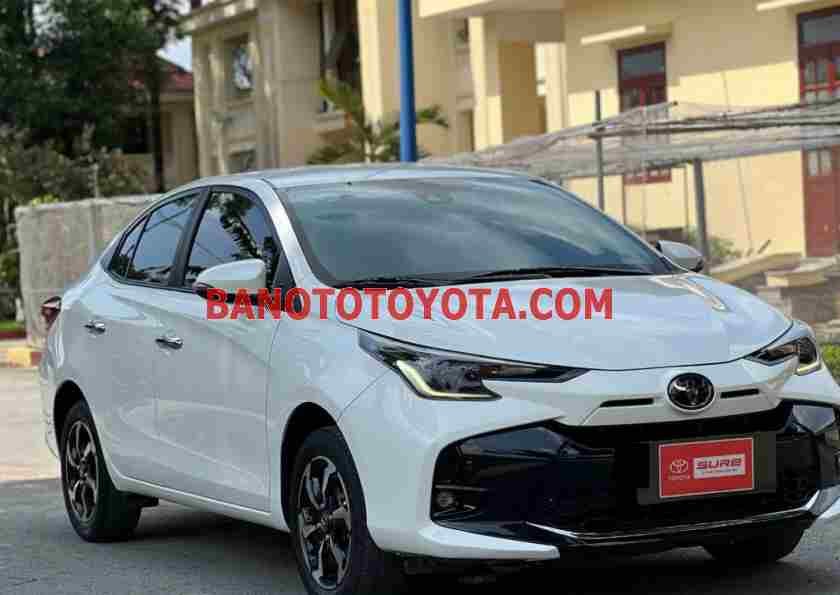 Cần bán gấp Toyota Vios G 1.5 CVT 2024 - Xe đẹp - Giá tốt