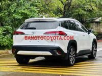 Bán Toyota Corolla Cross 1.8V, màu Trắng, Máy xăng, 2022