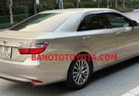 Cần bán xe Toyota Camry 2.5Q 2017 Số tự động màu Cát