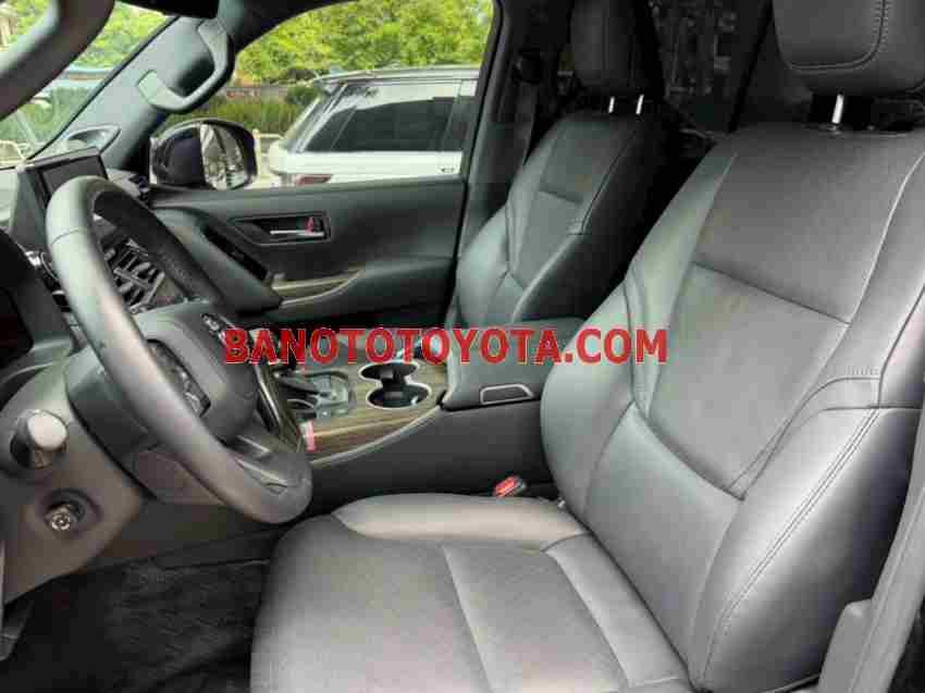 Toyota Land Cruiser 2024 Suv màu Đen