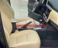 Toyota Corolla altis 2018 Sedan màu Đen