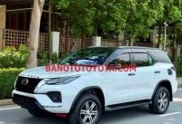 Bán Toyota Fortuner 2.4L 4x2 AT, màu Trắng, Máy dầu, 2022