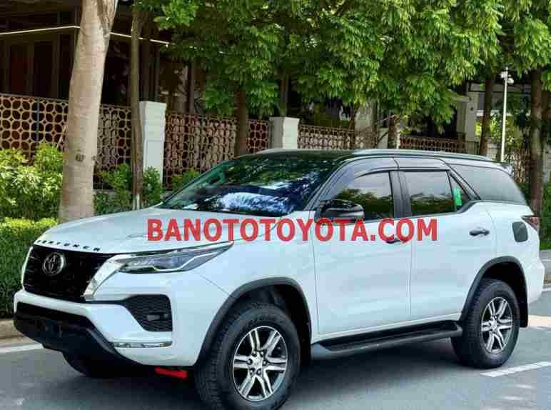 Cần bán xe Toyota Fortuner 2.4L 4x2 AT 2022 Số tự động