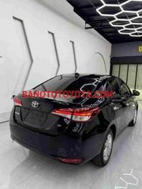 Cần bán xe Toyota Vios 1.5G 2019 Số tự động màu Đen