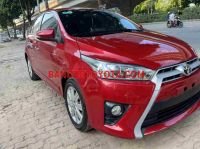 Cần bán nhanh Toyota Yaris 1.5G 2017 cực đẹp