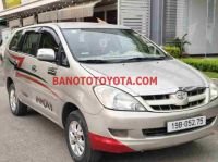 Cần bán xe Toyota Innova Số tay 2007