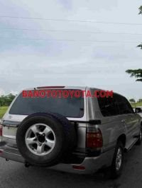 Cần bán Toyota Land Cruiser GX 4.5 2002, xe đẹp giá rẻ bất ngờ
