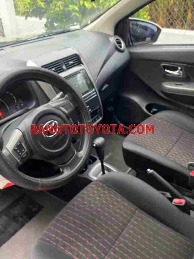 Cần bán xe Toyota Wigo 1.2 AT 2020 Số tự động màu Bạc