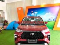 Toyota Veloz Cross Top 1.5 CVT 2026, màu Đỏ, Số tự động