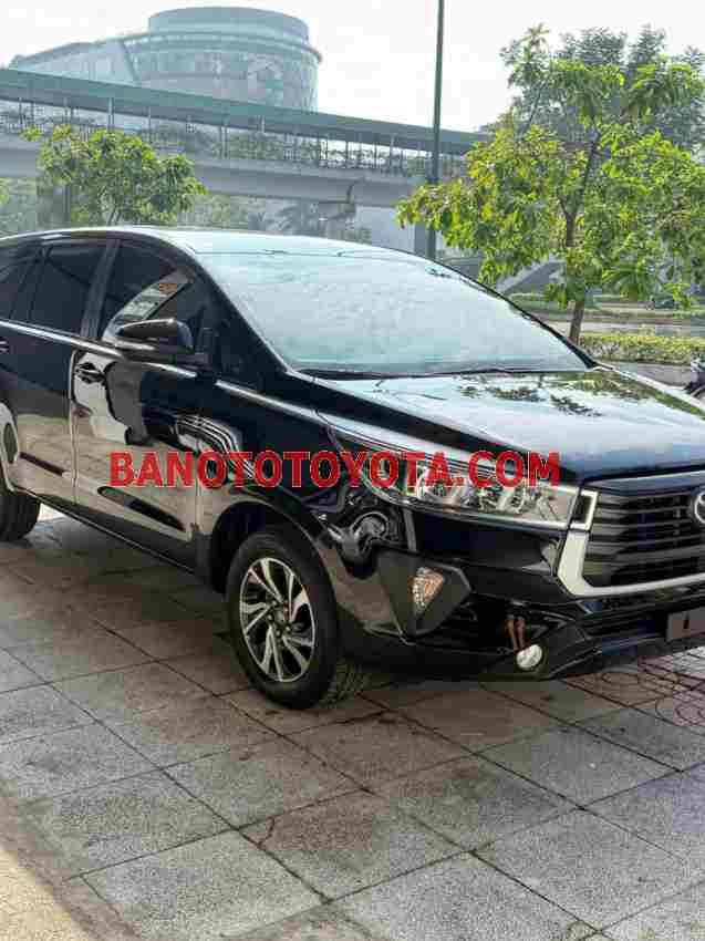 Cần bán xe Toyota Innova E 2.0 MT 2021 Số tay màu Đen