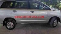 Cần bán Toyota Innova G Máy xăng 2008 màu Bạc