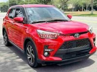Cần bán Toyota Raize G 1.0 CVT Máy xăng 2025 màu Đỏ