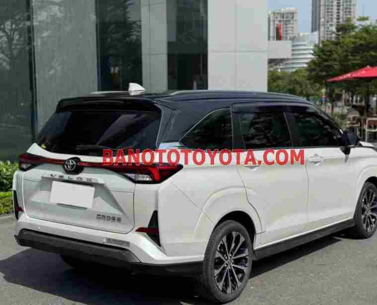 Bán Toyota Veloz Cross Top 1.5 CVT 2025 - giá tốt
