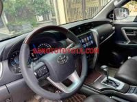 Bán Toyota Fortuner 2.7V 4x2 AT 2019 - Đen