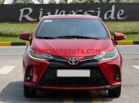 Toyota Yaris 2022 Hatchback màu Đỏ