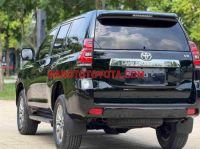 Cần bán gấp Toyota Prado VX 2.7L đời 2018, màu Đen
