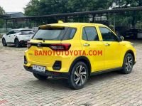 Cần bán xe Toyota Raize G 1.0 CVT năm 2021 màu Vàng cực đẹp