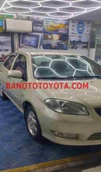 Cần bán nhanh Toyota Vios 1.5G 2003 cực đẹp