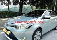 Cần bán Toyota Vios 1.5E CVT Máy xăng 2018 màu Bạc