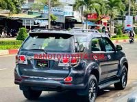 Toyota Fortuner 2.5G sản xuất 2016 cực chất!
