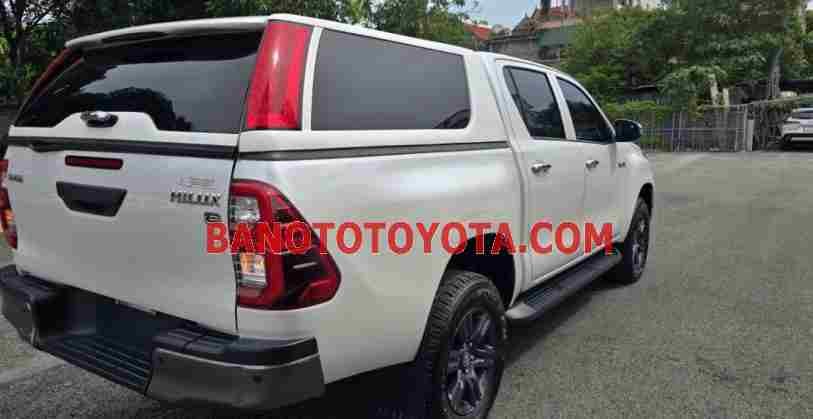 Cần bán xe Toyota Hilux 2.4L 4x2 AT 2023 Số tự động