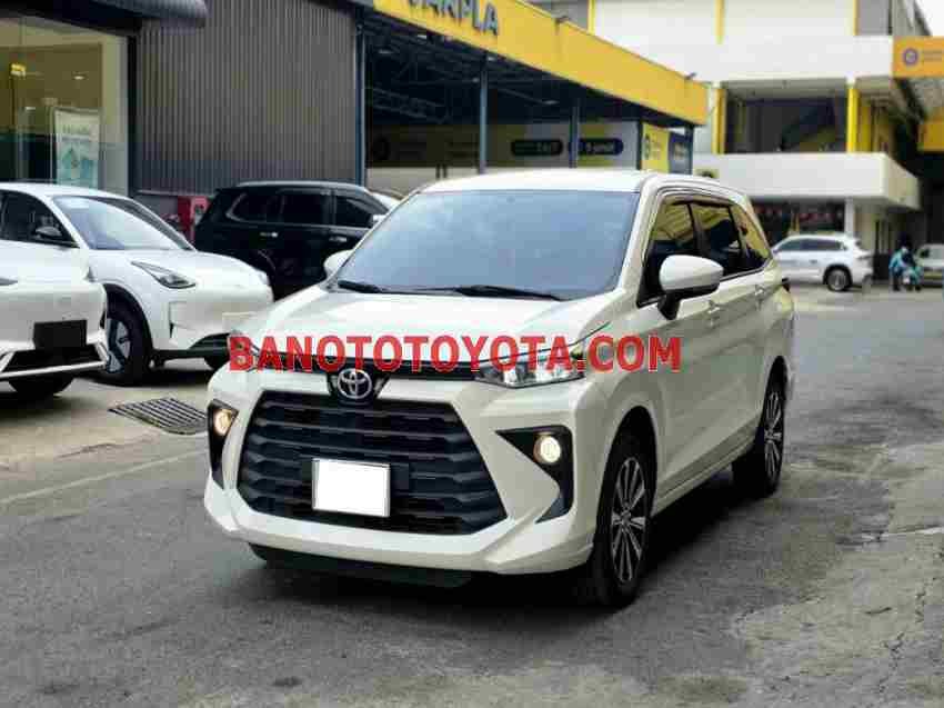 Cần bán gấp Toyota Avanza Premio 1.5 AT đời 2023, màu Trắng