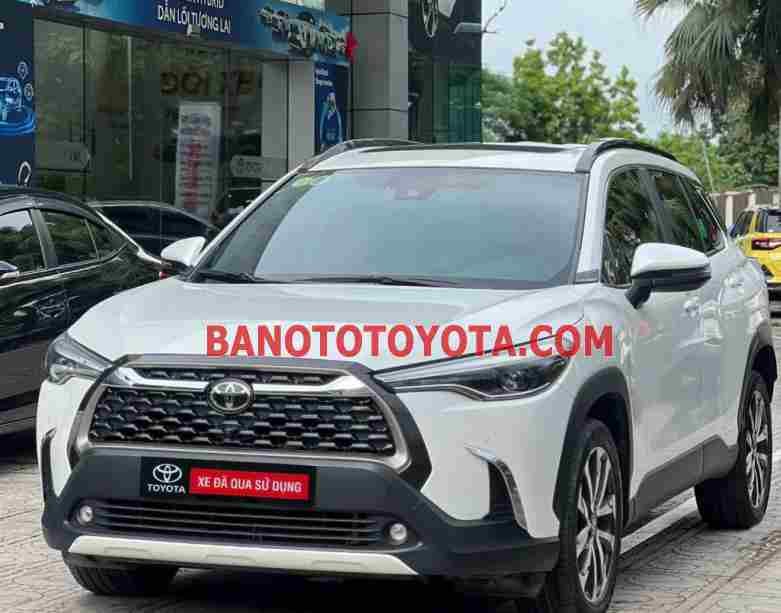 Bán Toyota Corolla Cross 1.8V 2021 - giá tốt