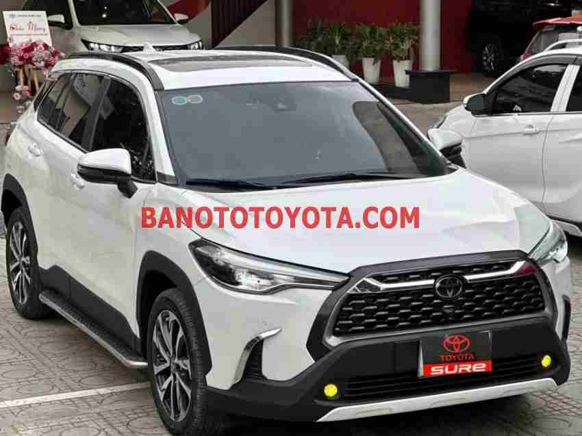Toyota Corolla Cross 1.8V năm 2022 cần bán