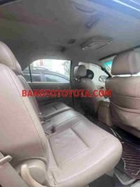 Cần bán gấp xe Toyota Fortuner 2.7V 4x4 AT 2010 màu Đen