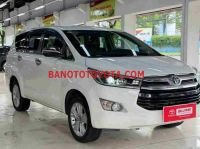 Bán Toyota Innova 2.0V 2018 - Trắng