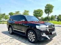 Cần bán xe Toyota Land Cruiser VX 4.7 V8 màu Đen 2011