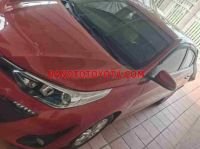 Cần bán xe Toyota Vios 1.5G 2019 Số tự động màu Đỏ