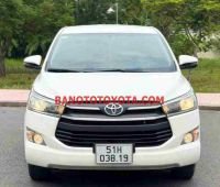 Toyota Innova 2019 Crossover màu Trắng