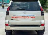 Bán Toyota Prado GX 2.7 AT, màu Cát, Máy xăng, 2009