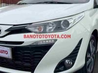 Cần bán gấp xe Toyota Yaris 1.5G năm 2018, màu Trắng, Số tự động
