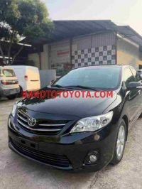 Toyota Corolla altis 1.8G MT model 2010 xe chuẩn hết ý