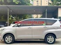 Toyota Innova 2020 Crossover màu Bạc
