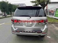 Cần bán xe Toyota Fortuner 2.7V 4x4 AT màu Bạc 2015