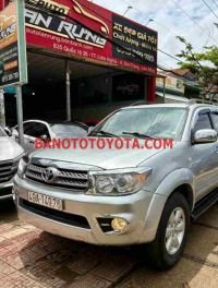 Bán Toyota Fortuner 2.5G 2009 - giá tốt