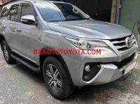 Cần bán xe Toyota Fortuner 2.4G 4x2 MT năm 2016 màu Xám cực đẹp